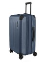 Travelite Cestovný kufor Travelite Dynamiic M exp Denim blue