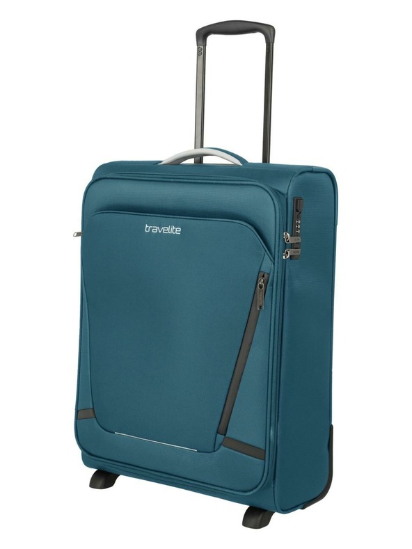 Travelite Cestovný kufor Travelite Jetpack Multi 2 Cabin Petrol