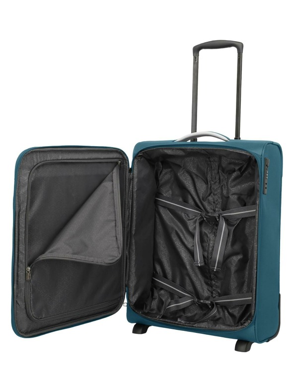 Travelite Cestovný kufor Travelite Jetpack Multi 2 Cabin Petrol