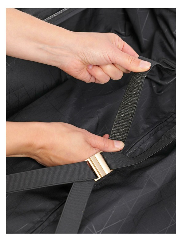 Travelite Cestovný kufor Travelite BARBARA Novelty L Black