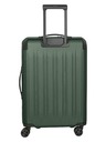 Travelite Cestovný kufor Travelite Dynamiic M exp Green