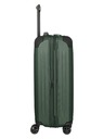 Travelite Cestovný kufor Travelite Dynamiic M exp Green