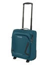 Travelite Cestovný kufor Travelite Jetpack Easy 2 Cabin Petrol
