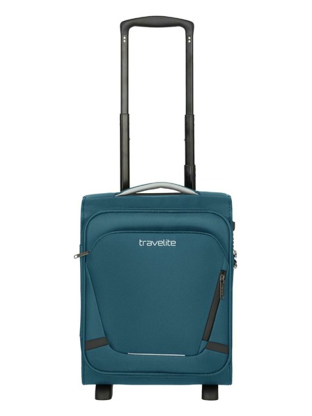 Travelite Cestovný kufor Travelite Jetpack Easy 2 Cabin Petrol