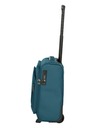 Travelite Cestovný kufor Travelite Jetpack Easy 2 Cabin Petrol