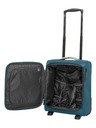 Travelite Cestovný kufor Travelite Jetpack Easy 2 Cabin Petrol