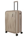 Travelite Cestovný kufor Travelite BARBARA Novelty L Satin Nude