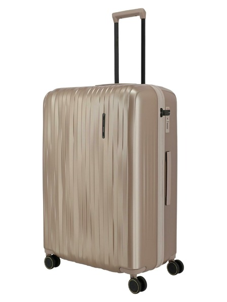 Travelite Cestovný kufor Travelite BARBARA Novelty L Satin Nude