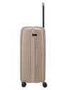 Travelite Cestovný kufor Travelite BARBARA Novelty L Satin Nude
