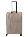 Travelite Cestovný kufor Travelite BARBARA Novelty L Satin Nude