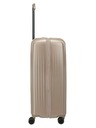 Travelite Cestovný kufor Travelite BARBARA Novelty L Satin Nude