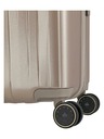 Travelite Cestovný kufor Travelite BARBARA Novelty L Satin Nude