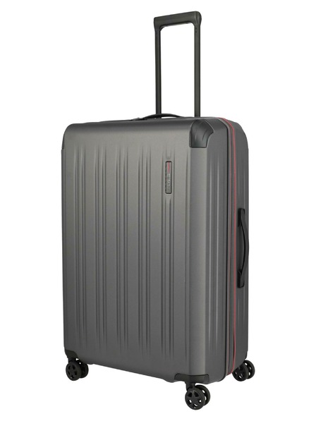 Travelite Cestovný kufor Travelite Dynamiic L exp Anthracite