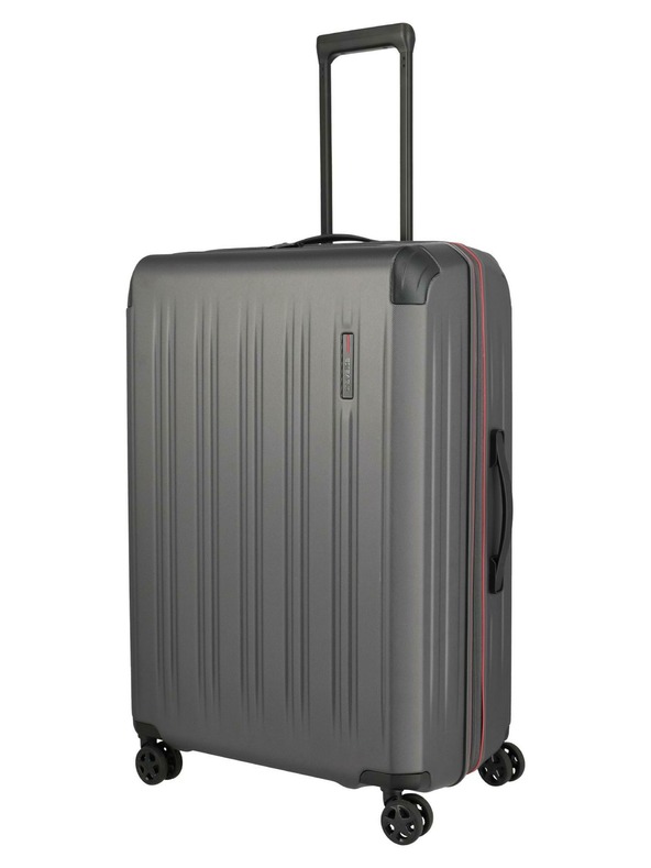 Travelite Cestovný kufor Travelite Dynamiic L exp Anthracite