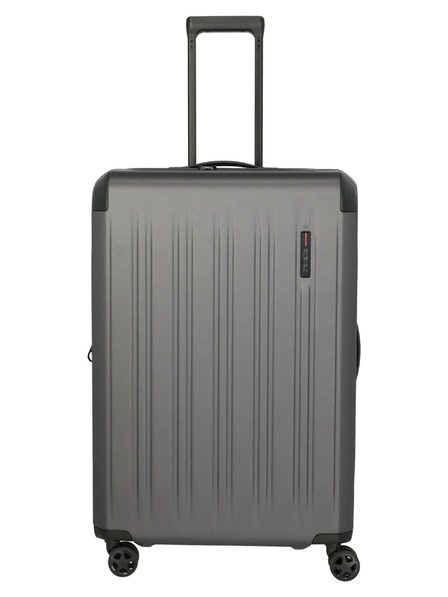 Travelite Cestovný kufor Travelite Dynamiic L exp Anthracite