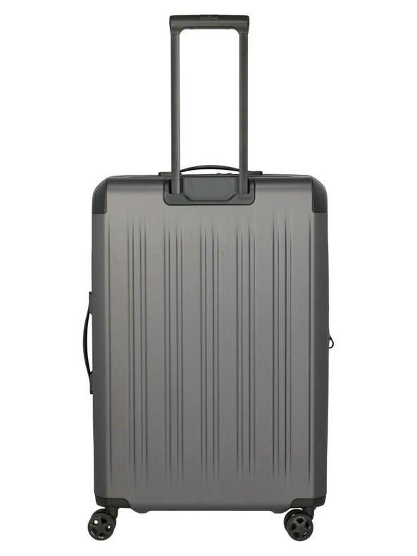 Travelite Cestovný kufor Travelite Dynamiic L exp Anthracite