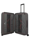 Travelite Cestovný kufor Travelite Dynamiic L exp Anthracite