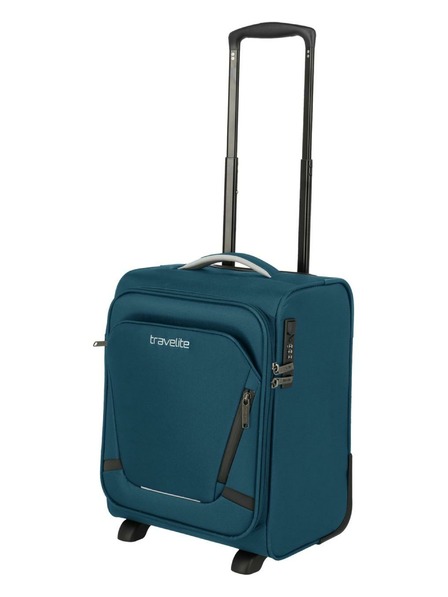 Travelite Cestovný kufor Travelite Jetpack Wings 2 Cabin Petrol