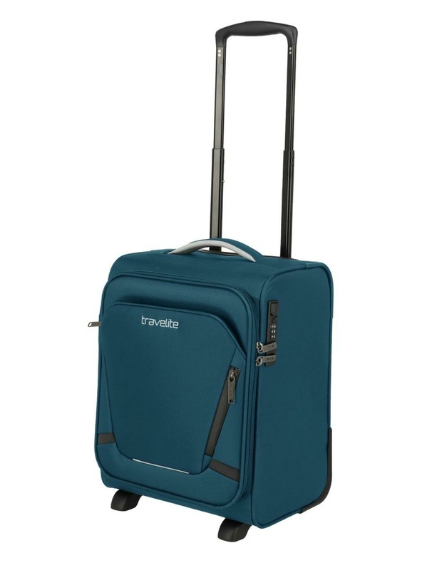 Travelite Cestovný kufor Travelite Jetpack Wings 2 Cabin Petrol