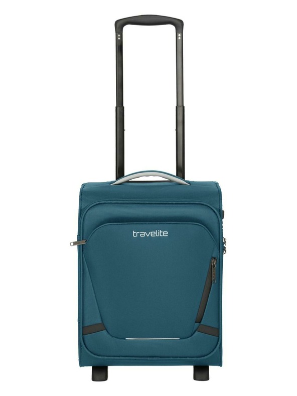 Travelite Cestovný kufor Travelite Jetpack Wings 2 Cabin Petrol