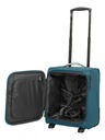 Travelite Cestovný kufor Travelite Jetpack Wings 2 Cabin Petrol
