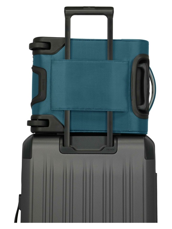 Travelite Cestovný kufor Travelite Jetpack Wings 2 Cabin Petrol