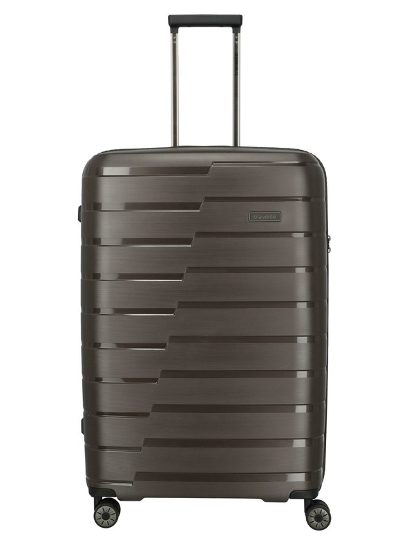 Travelite Cestovný kufor Travelite Air Base L Coffee
