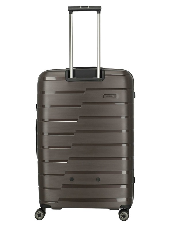 Travelite Cestovný kufor Travelite Air Base L Coffee