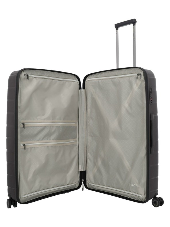 Travelite Cestovný kufor Travelite Air Base L Coffee