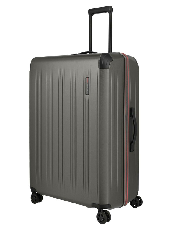 Travelite Cestovný kufor Travelite Dynamiic XL Anthracite