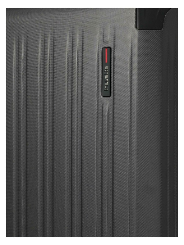 Travelite Cestovný kufor Travelite Dynamiic XL Anthracite