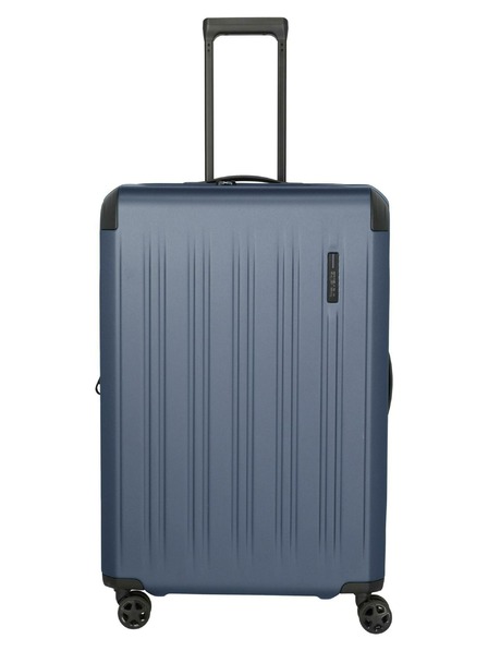 Travelite Cestovný kufor Travelite Dynamiic L exp Denim blue