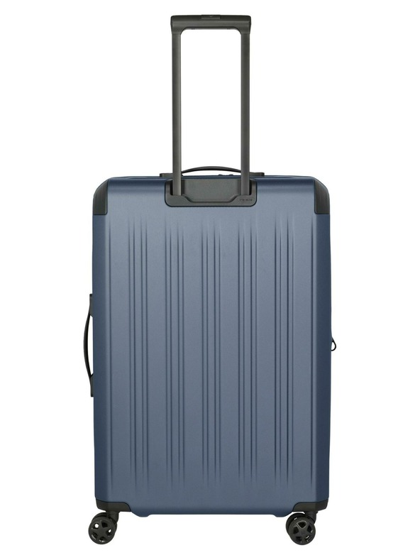 Travelite Cestovný kufor Travelite Dynamiic L exp Denim blue