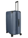 Travelite Cestovný kufor Travelite Dynamiic L exp Denim blue