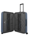 Travelite Cestovný kufor Travelite Dynamiic L exp Denim blue