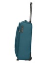 Travelite Cestovný kufor Travelite Jetpack Slim 2 Cabin Petrol