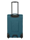Travelite Cestovný kufor Travelite Jetpack Slim 2 Cabin Petrol