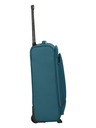 Travelite Cestovný kufor Travelite Jetpack Slim 2 Cabin Petrol