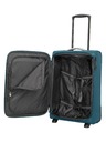 Travelite Cestovný kufor Travelite Jetpack Slim 2 Cabin Petrol