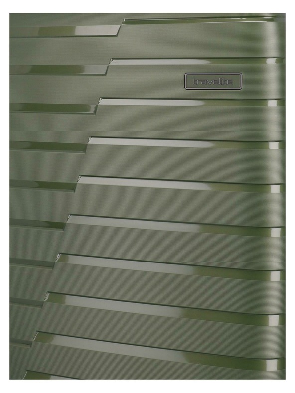 Travelite Cestovný kufor Travelite Air Base L Olive