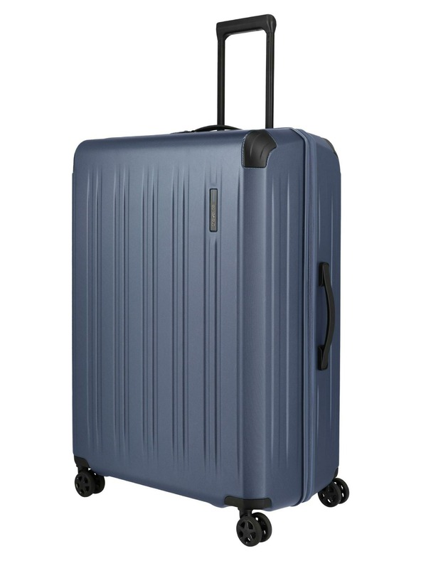 Travelite Cestovný kufor Travelite Dynamiic XL Denim blue