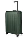 Travelite Cestovný kufor Travelite Dynamiic L exp Green