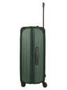 Travelite Cestovný kufor Travelite Dynamiic L exp Green