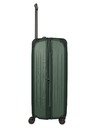 Travelite Cestovný kufor Travelite Dynamiic L exp Green