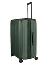 Travelite Cestovný kufor Travelite Dynamiic L exp Green