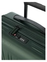 Travelite Cestovný kufor Travelite Dynamiic L exp Green