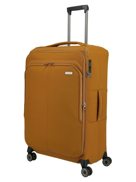 Travelite Cestovný kufor Travelite Priima L Curry