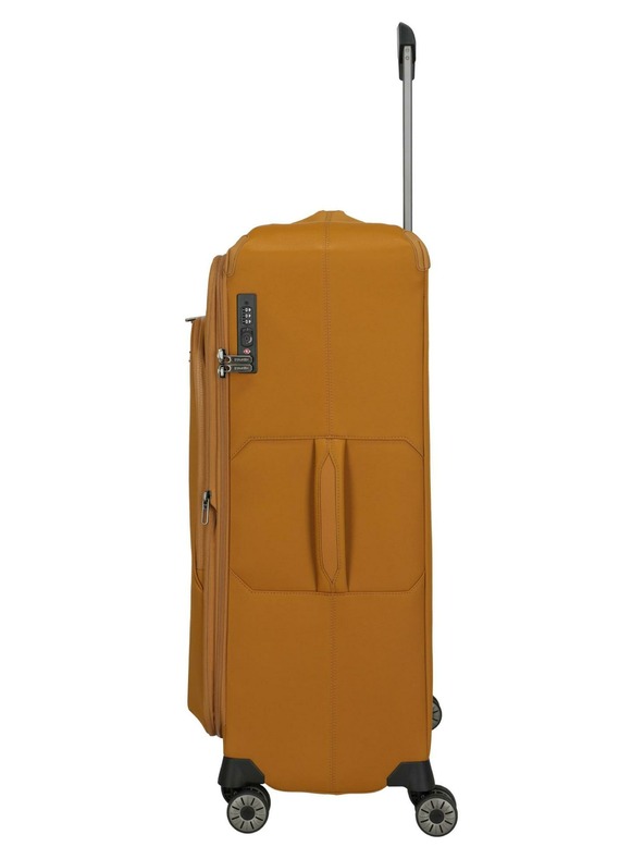 Travelite Cestovný kufor Travelite Priima L Curry