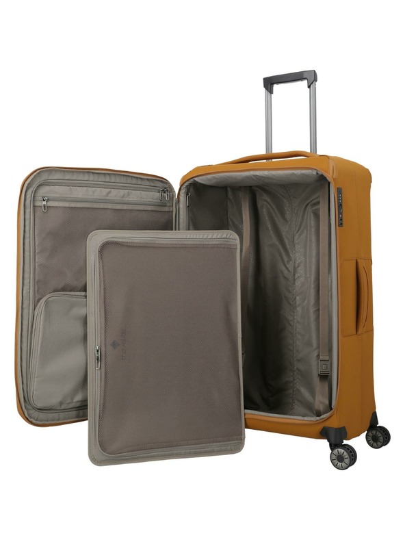 Travelite Cestovný kufor Travelite Priima L Curry