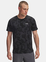 Under Armour Pánske tričko Under Armour UA Launch Printed SS-GRY